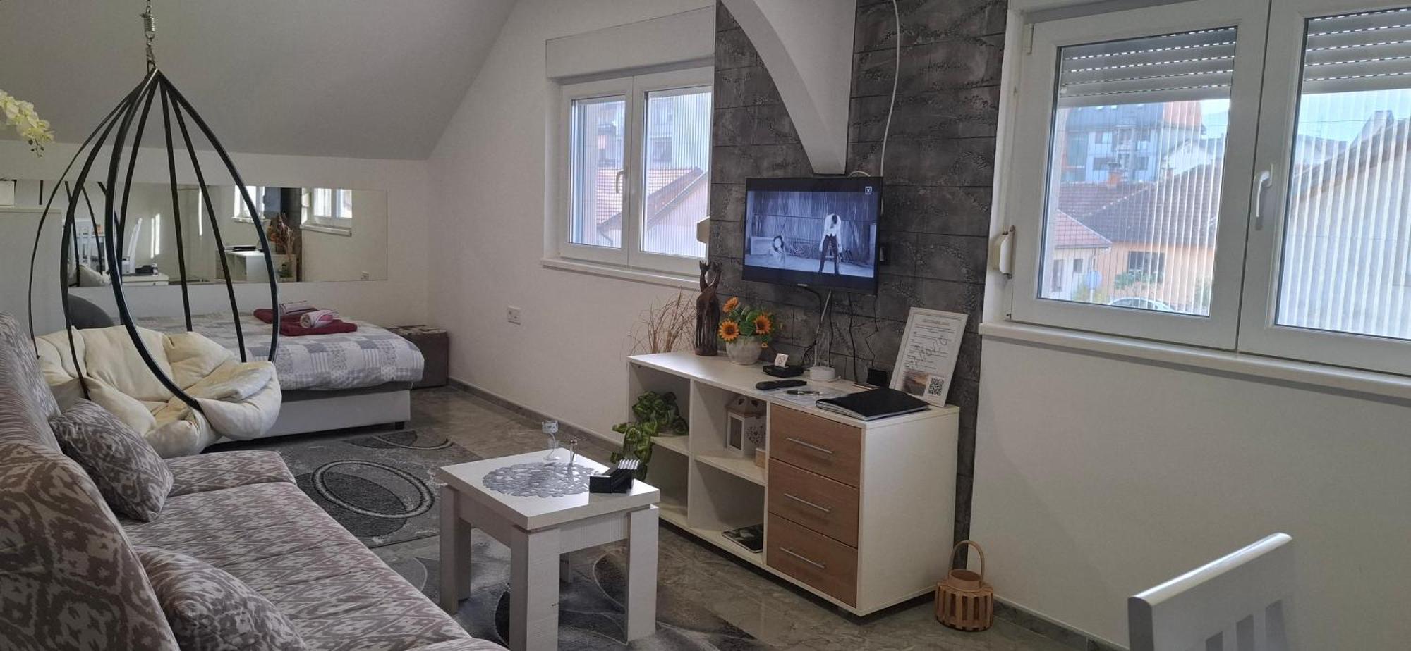Apartments Ivanovic Center City Bajina Basta Zewnętrze zdjęcie