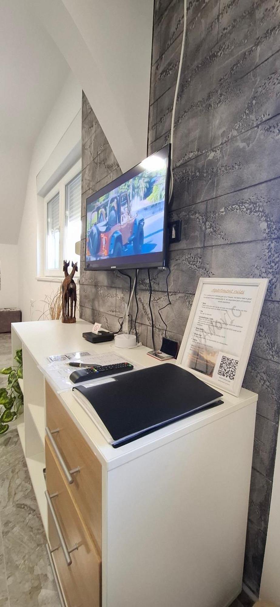 Apartments Ivanovic Center City Bajina Basta Zewnętrze zdjęcie