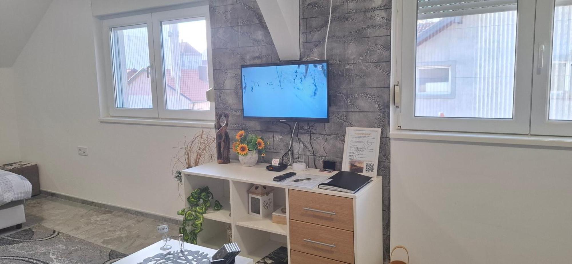 Apartments Ivanovic Center City Bajina Basta Zewnętrze zdjęcie